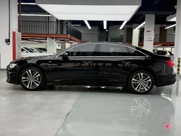 Audi A6L 2022 Model 40 TFSI Luxury Dynamic Model