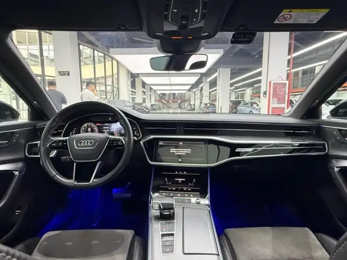 Audi A6L 2022 Model 40 TFSI Luxury Dynamic Model – фото 6