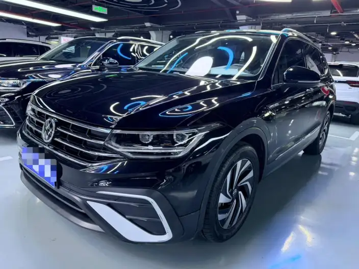 Volkswagen Tiguan L 2022 Model 330TSI Automatic 2WD Smart Edition – фото 1