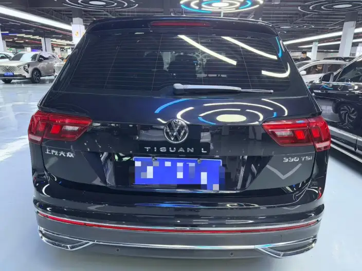 Volkswagen Tiguan L 2022 Model 330TSI Automatic 2WD Smart Edition – фото 5