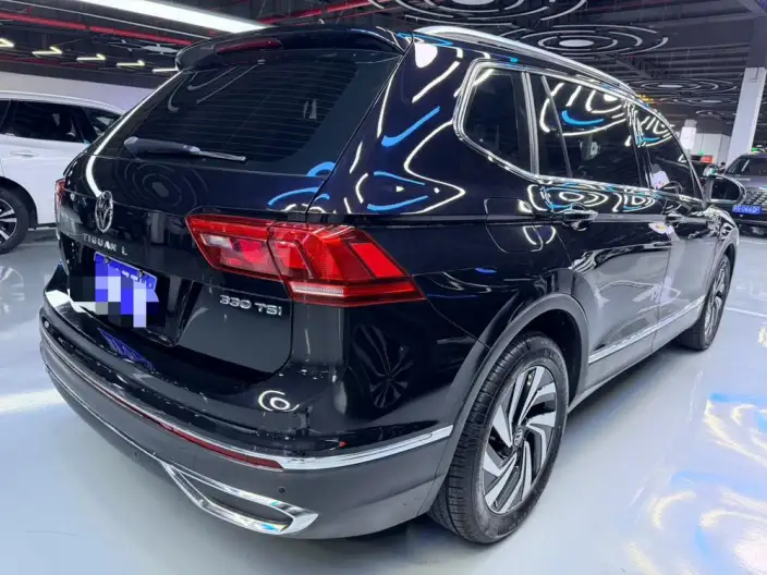 Volkswagen Tiguan L 2022 Model 330TSI Automatic 2WD Smart Edition – фото 6