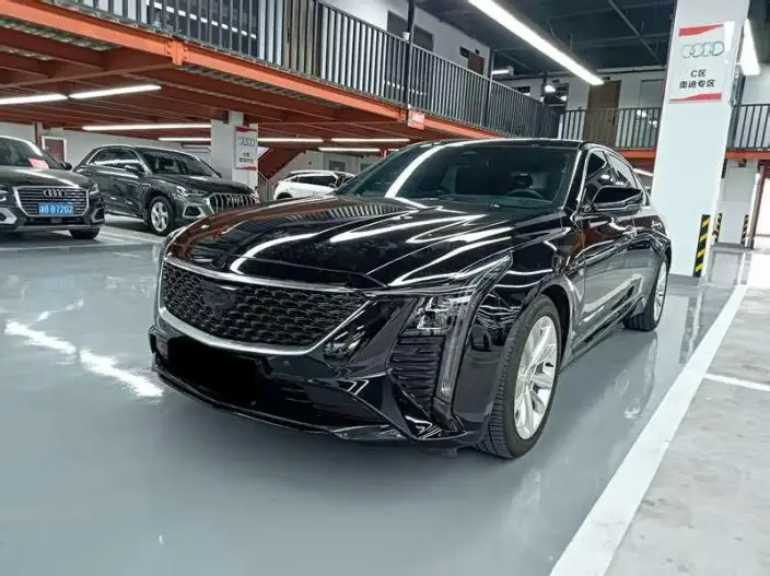 Cadillac CT5 2024 Model 28T Luxury Model Pro