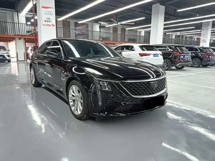 Cadillac CT5 2024 Model 28T Luxury Model Pro