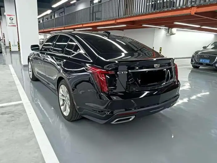 Cadillac CT5 2024 Model 28T Luxury Model Pro