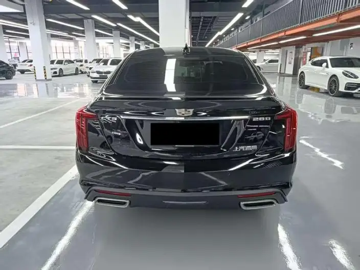 Cadillac CT5 2024 Model 28T Luxury Model Pro – фото 5