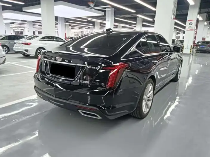 Cadillac CT5 2024 Model 28T Luxury Model Pro – фото 6