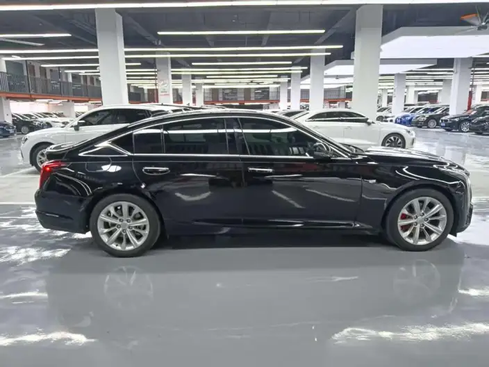 Cadillac CT5 2024 Model 28T Luxury Model Pro – фото 7