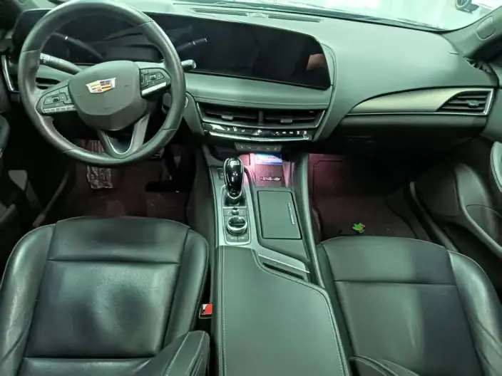 Cadillac CT5 2024 Model 28T Luxury Model Pro – фото 9