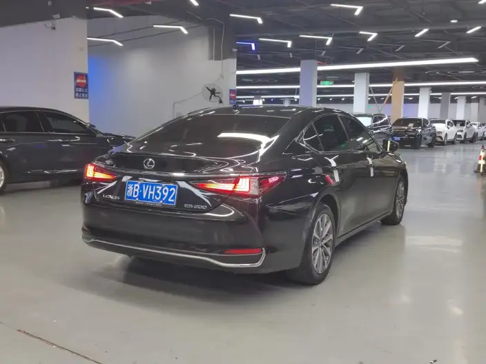 Lexus ES 2022 Model 200 Superior Edition – фото 6