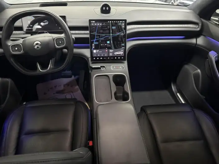 NIO ES6 2023 Model 100kWh – фото 8