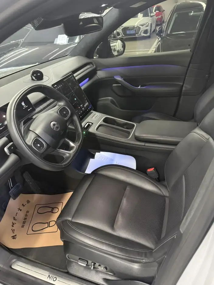 NIO ES6 2023 Model 100kWh – фото 9