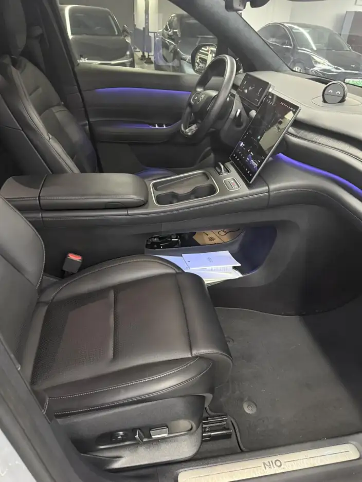 NIO ES6 2023 Model 100kWh – фото 10