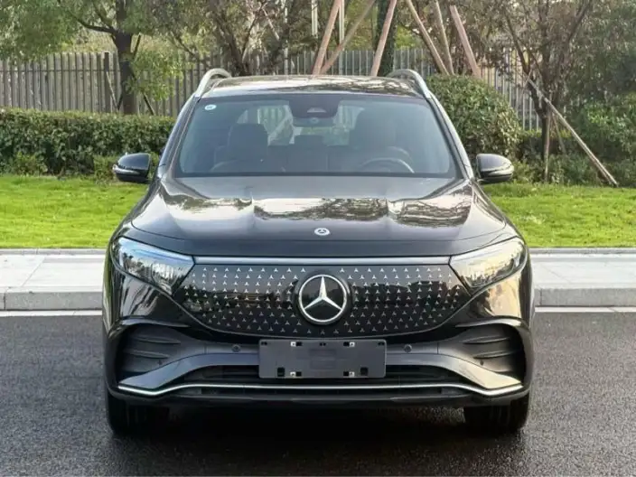 Mercedes-Benz EQB 2025 Model EQB 260 – фото 2