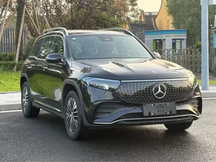 Mercedes-Benz EQB 2025 Model EQB 260 – фото 3