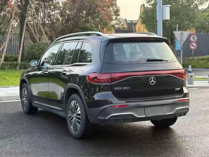 Mercedes-Benz EQB 2025 Model EQB 260 – фото 4