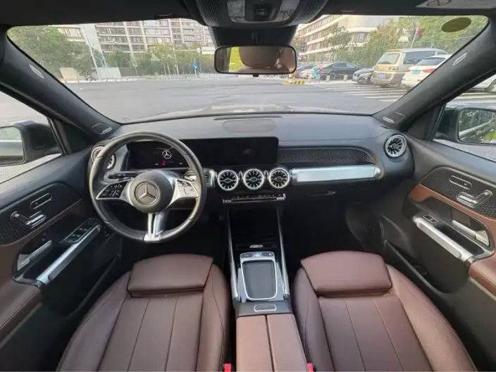 Mercedes-Benz EQB 2025 Model EQB 260 – фото 7