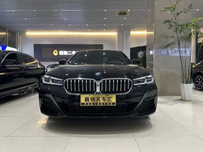 BMW 5 Series 2022 Model 530Li Exclusive Model M Sports Set – фото 2
