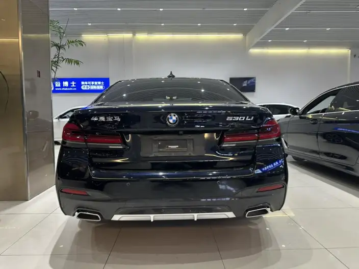 BMW 5 Series 2022 Model 530Li Exclusive Model M Sports Set – фото 4