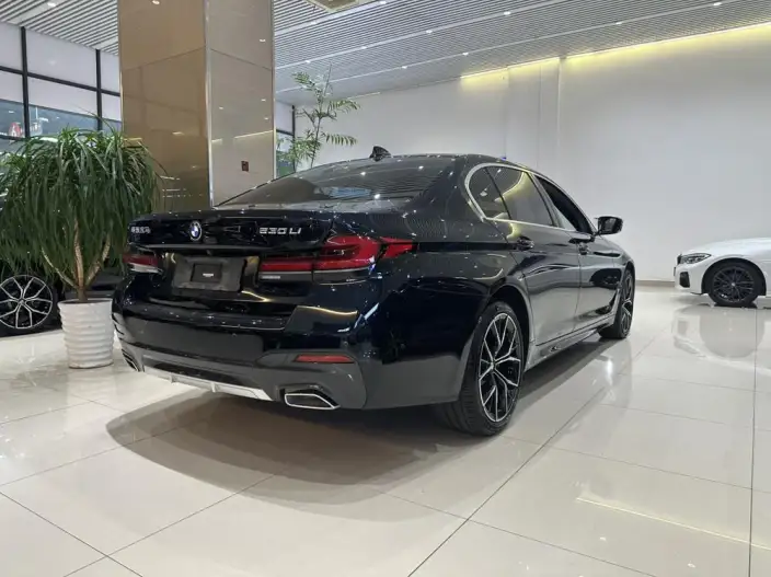 BMW 5 Series 2022 Model 530Li Exclusive Model M Sports Set – фото 5