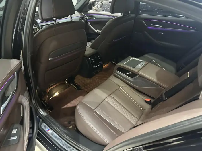BMW 5 Series 2022 Model 530Li Exclusive Model M Sports Set – фото 10
