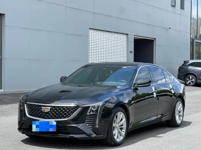 Cadillac CT5 2024 Model 28T Luxury Model Pro