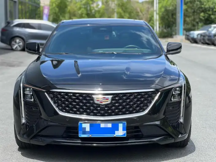 Cadillac CT5 2024 Model 28T Luxury Model Pro