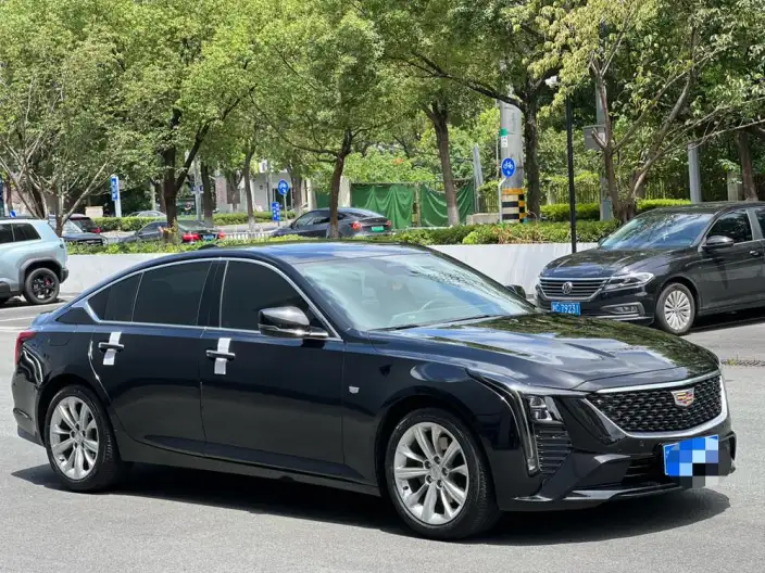 Cadillac CT5 2024 Model 28T Luxury Model Pro