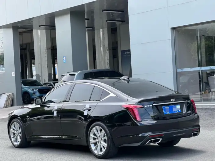 Cadillac CT5 2024 Model 28T Luxury Model Pro