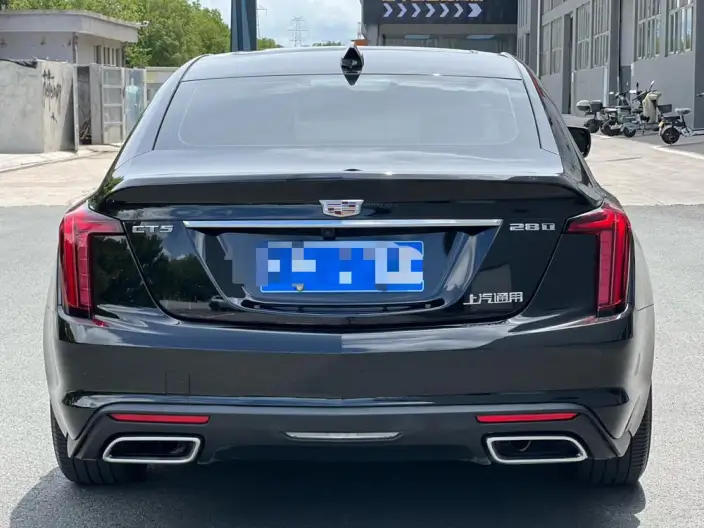 Cadillac CT5 2024 Model 28T Luxury Model Pro – фото 5