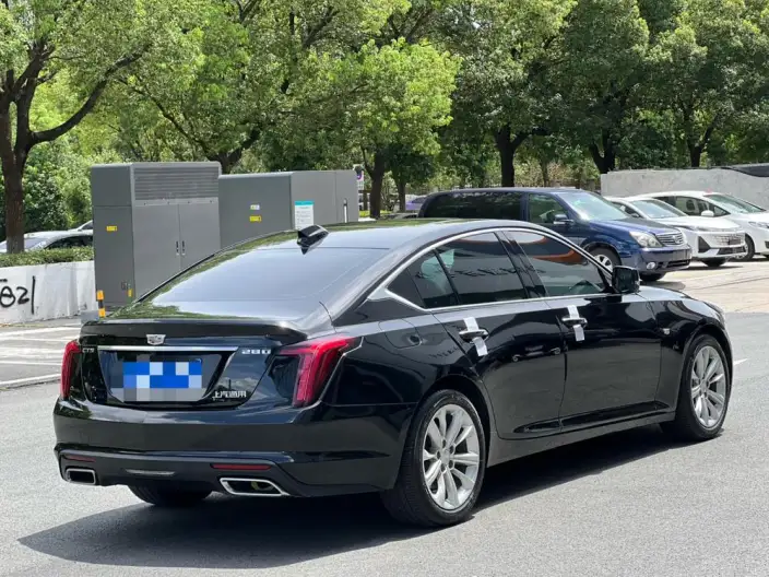 Cadillac CT5 2024 Model 28T Luxury Model Pro – фото 6
