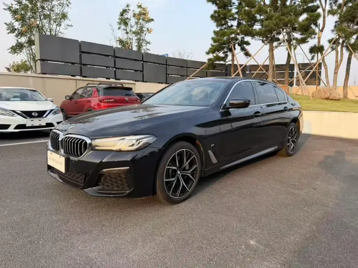 BMW 5 Series 2023 Model 530Li Exclusive Model M Sports Set – фото 1