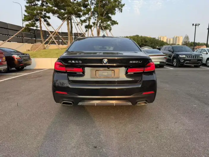 BMW 5 Series 2023 Model 530Li Exclusive Model M Sports Set – фото 3