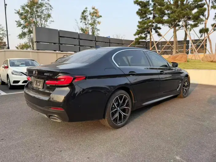 BMW 5 Series 2023 Model 530Li Exclusive Model M Sports Set – фото 4