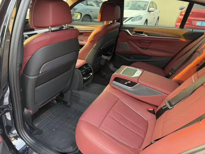 BMW 5 Series 2023 Model 530Li Exclusive Model M Sports Set – фото 9