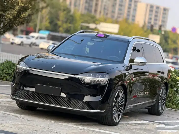 Aito M9 2024 Model EV Ultra VI seat Edition