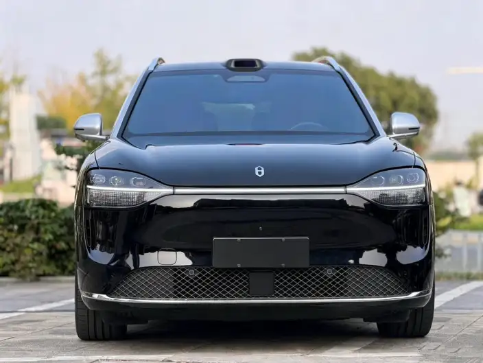 Aito M9 2024 Model EV Ultra VI seat Edition