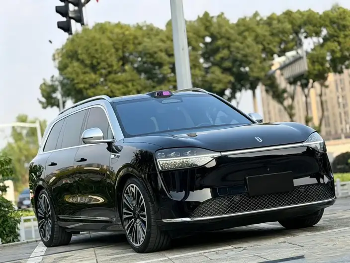 Aito M9 2024 Model EV Ultra VI seat Edition