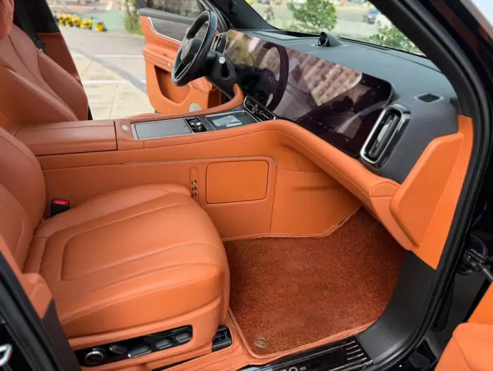 Aito M9 2024 Model EV Ultra VI seat Edition – фото 7