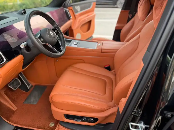 Aito M9 2024 Model EV Ultra VI seat Edition – фото 9