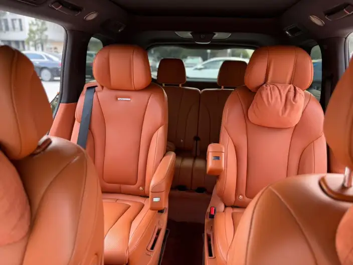 Aito M9 2024 Model EV Ultra VI seat Edition – фото 10