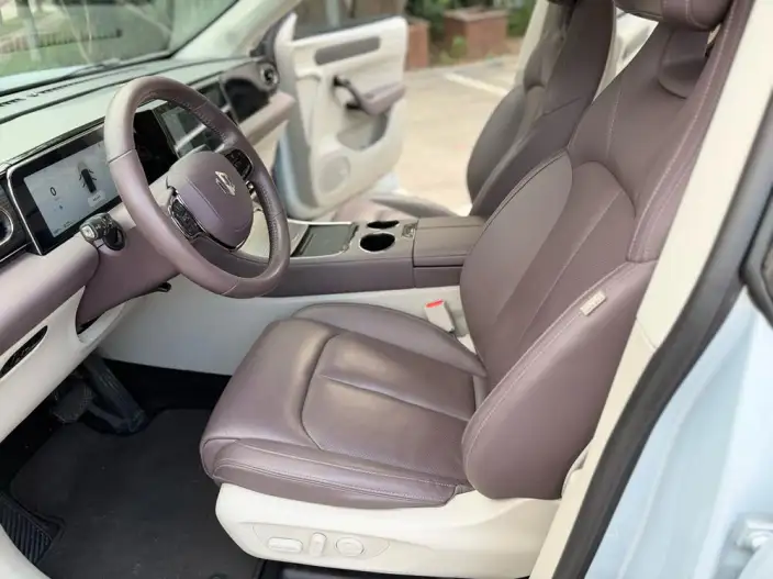 Leapmotor C11 2023 Model 650 Smart Edition – фото 10