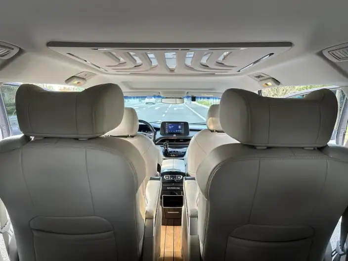Buick GL8 2022 Model Business class 652T Comfort Model – фото 7