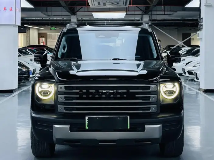 HAVAL Menglong PHEV 2023 Model 1.5T Hi4 145 Tiggo Edition