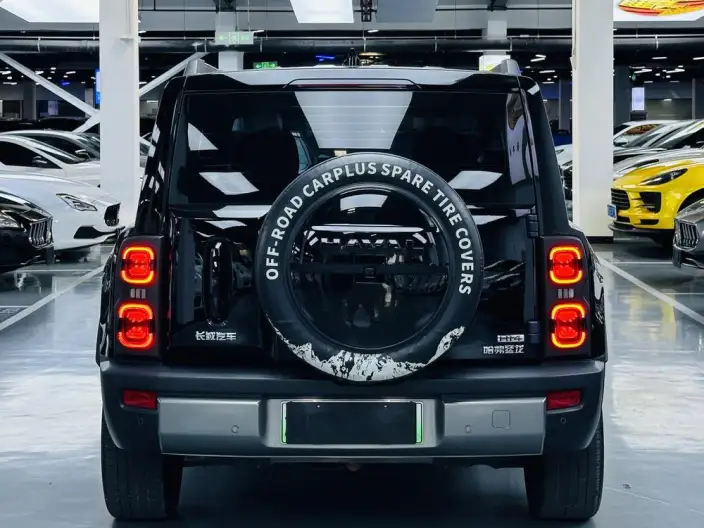 HAVAL Menglong PHEV 2023 Model 1.5T Hi4 145 Tiggo Edition – фото 6