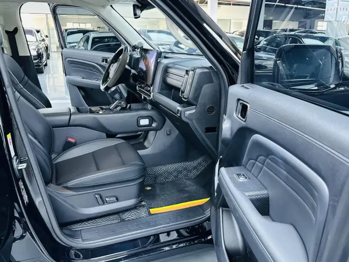 HAVAL Menglong PHEV 2023 Model 1.5T Hi4 145 Tiggo Edition – фото 8