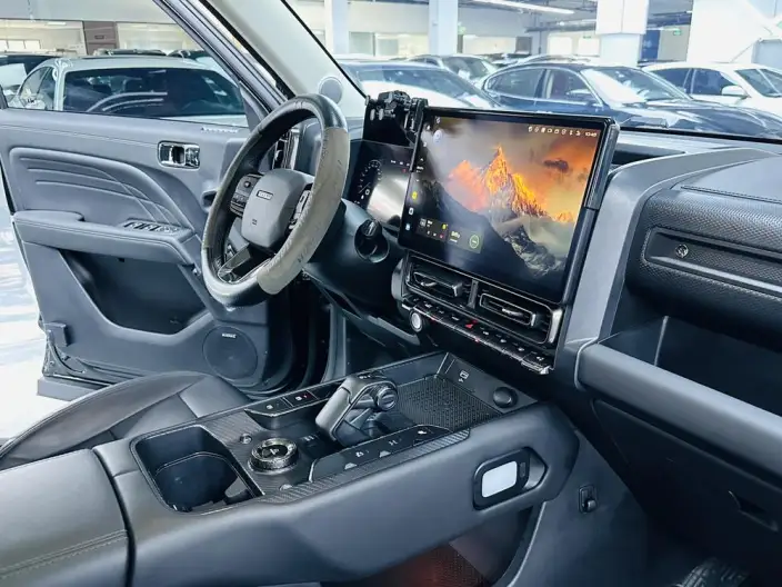 HAVAL Menglong PHEV 2023 Model 1.5T Hi4 145 Tiggo Edition – фото 9