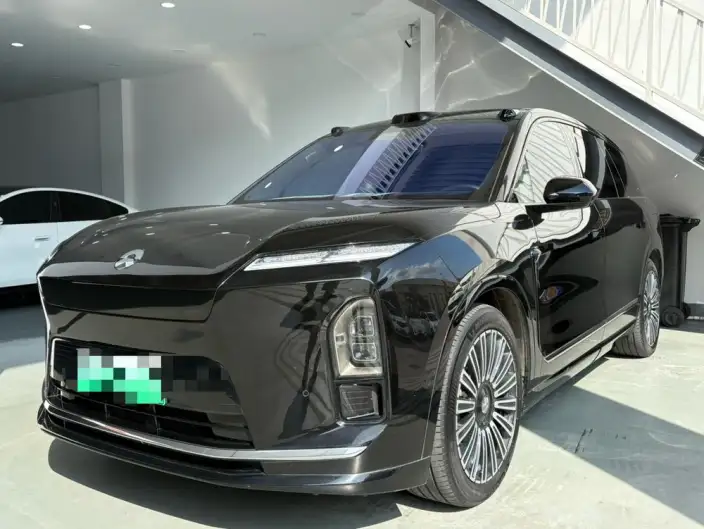 NIO ES8 2026 Model VI seat Executive Deluxe Edition