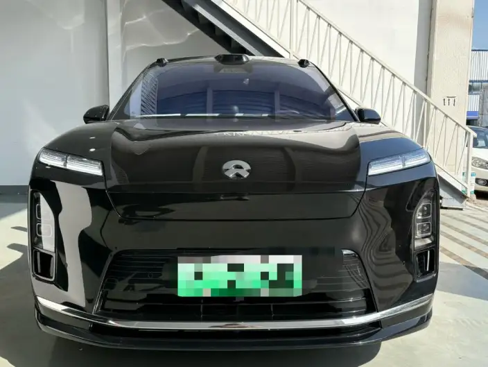 NIO ES8 2026 Model VI seat Executive Deluxe Edition