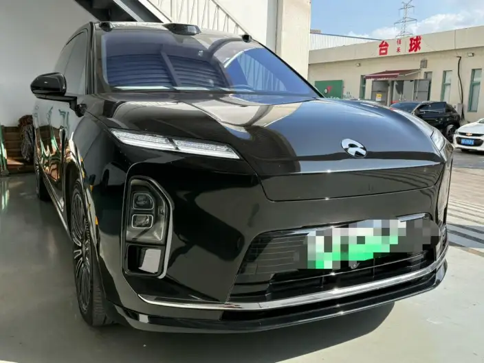 NIO ES8 2026 Model VI seat Executive Deluxe Edition