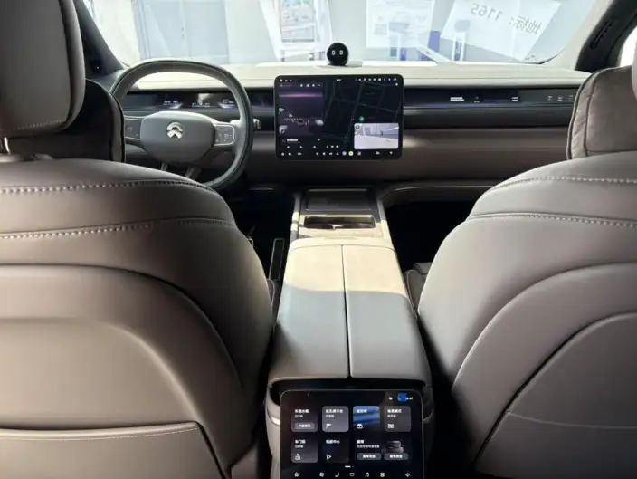 NIO ES8 2026 Model VI seat Executive Deluxe Edition – фото 6